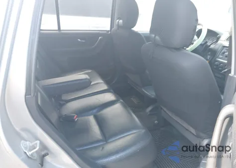 2001 Honda Cr-V Special Edition из США, поврежденный, VIN JHLRD18791S021635